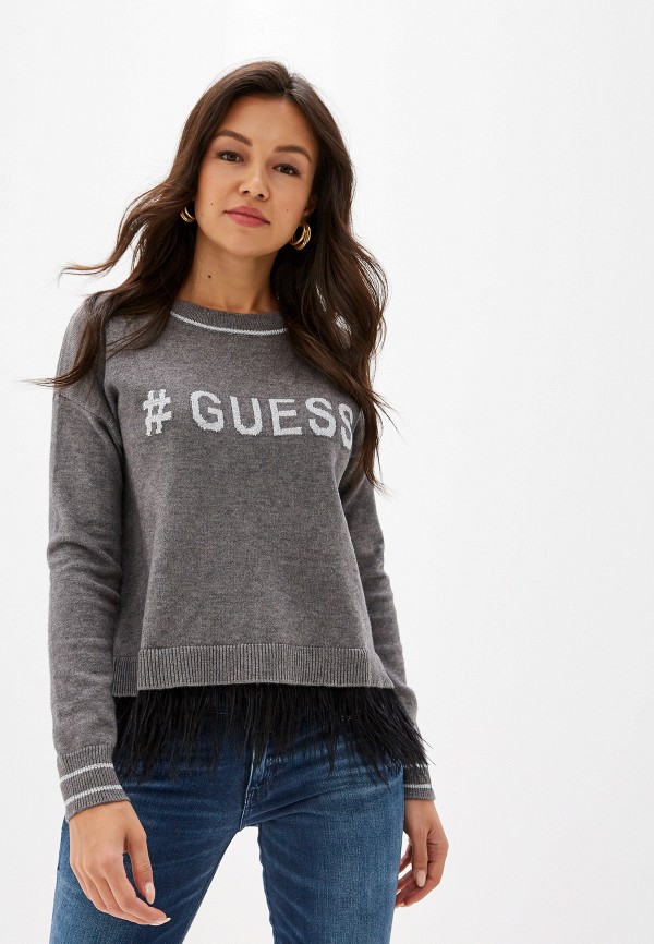 

Джемпер Guess Jeans, Серый