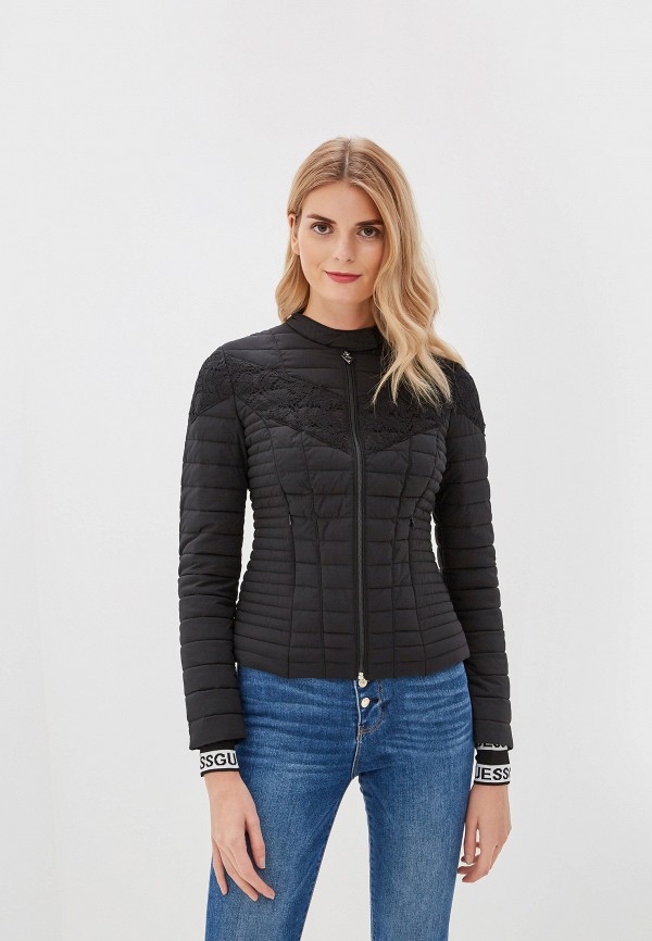 

Куртка утепленная Guess Jeans, Черный
