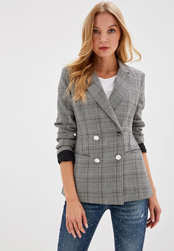 

Пиджак Guess Jeans, Серый
