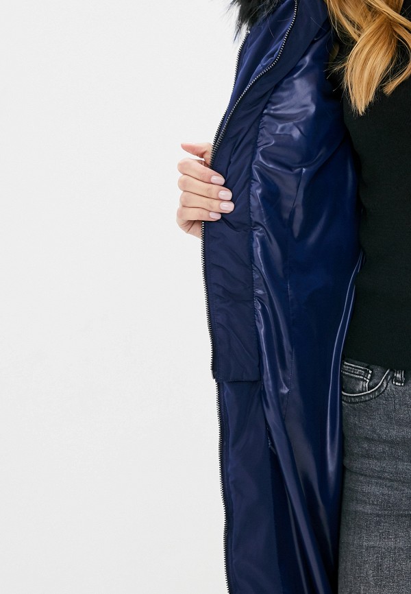 

Пуховик Guess Jeans, Синий