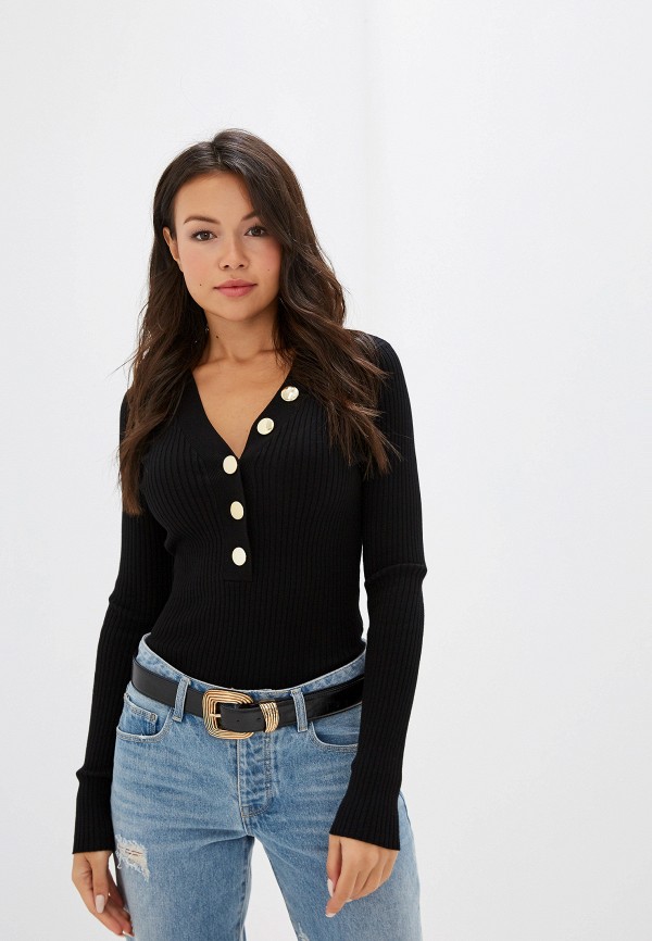 

Пуловер Guess Jeans, Черный