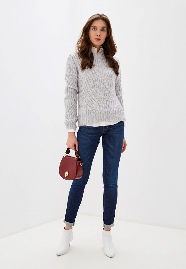 

Джемпер Guess Jeans, Серый, Guess Jeans GU644EWGHAG7