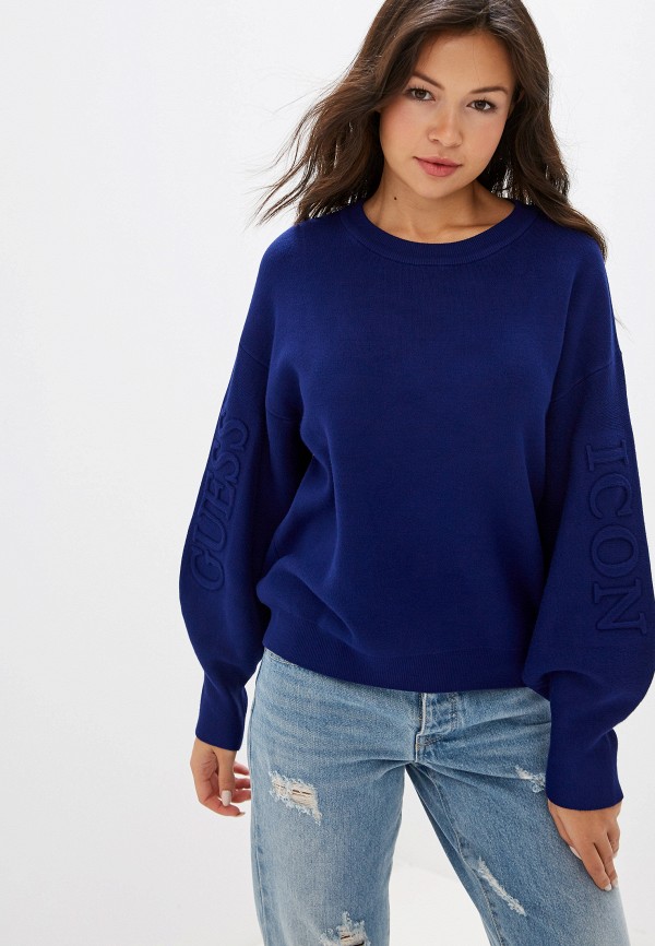 

Джемпер Guess Jeans, Синий