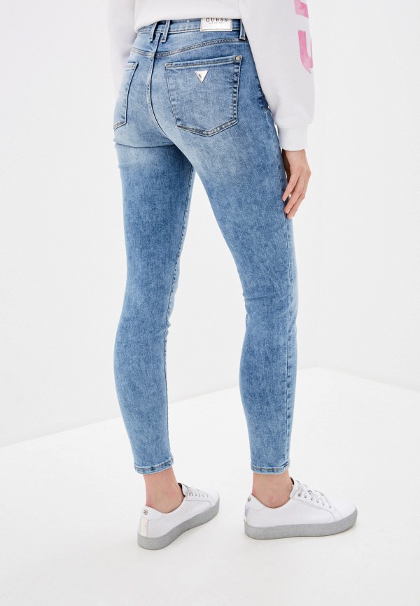 

Джинсы Guess Jeans, Голубой, Guess Jeans GU644EWHMHX4