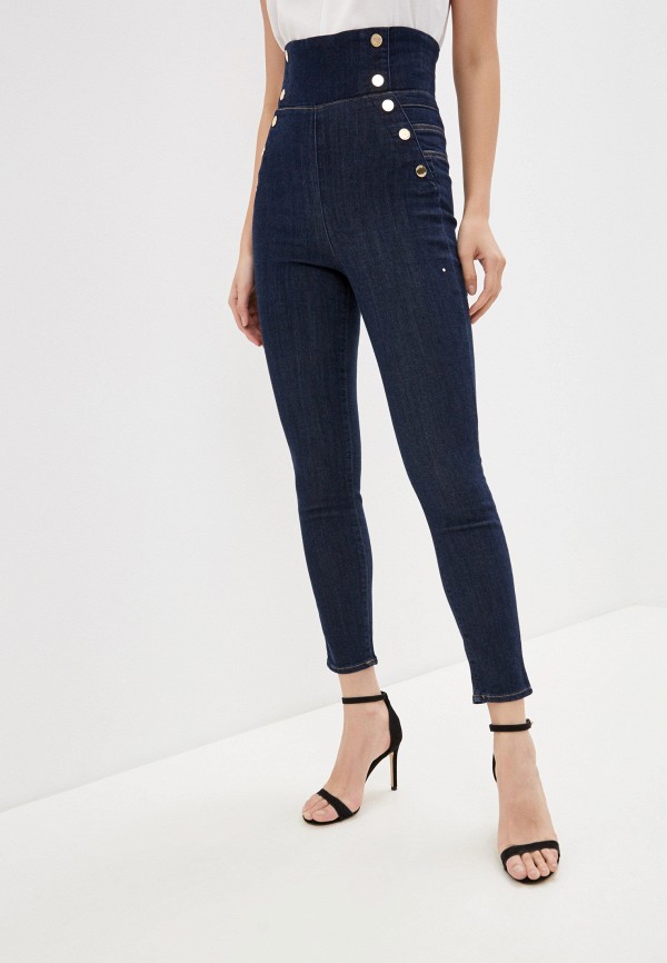 

Джинсы Guess Jeans, Синий, GWEN PANT