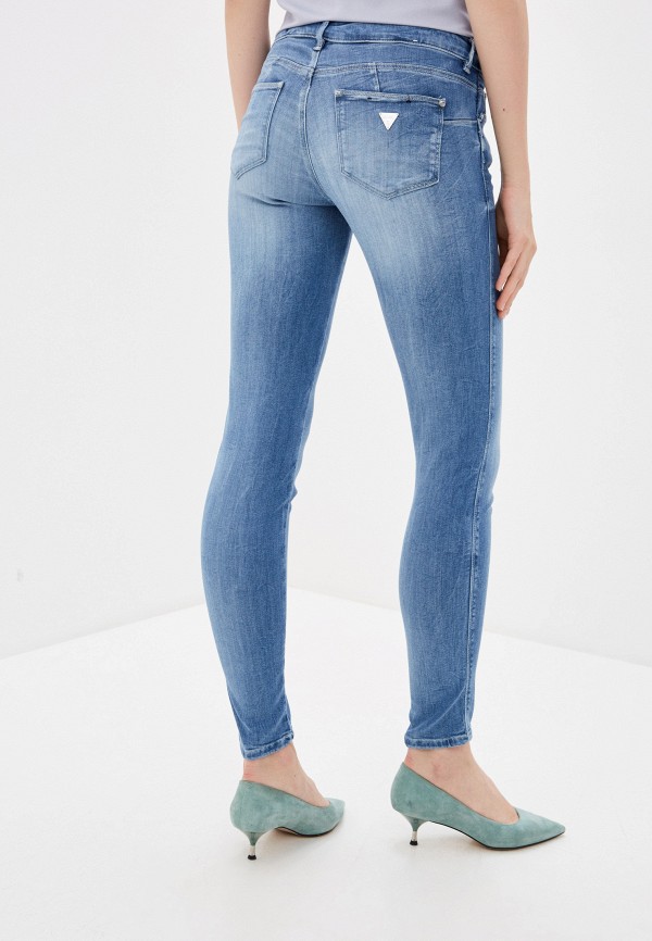 

Джинсы Guess Jeans, Голубой, Guess Jeans GU644EWHMHY4