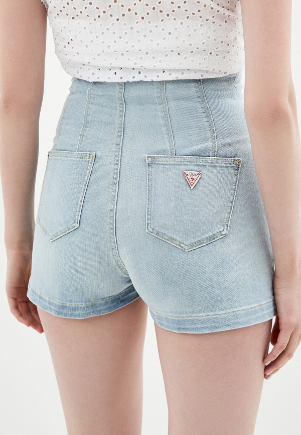 

Шорты джинсовые Guess Jeans, Голубой, Guess Jeans GU644EWHMHY9