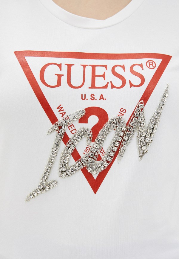 фото Футболка guess jeans