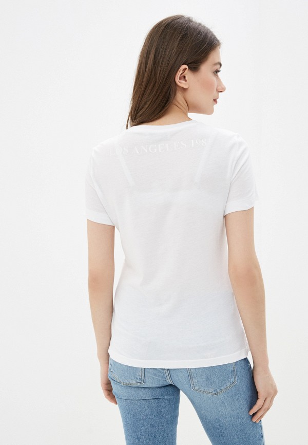 

Футболка Guess Jeans, Белый