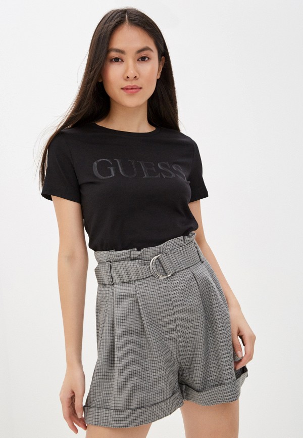 

Футболка Guess Jeans, Черный, Guess Jeans GU644EWHMIC7