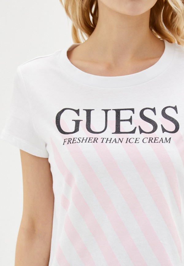 фото Футболка guess jeans