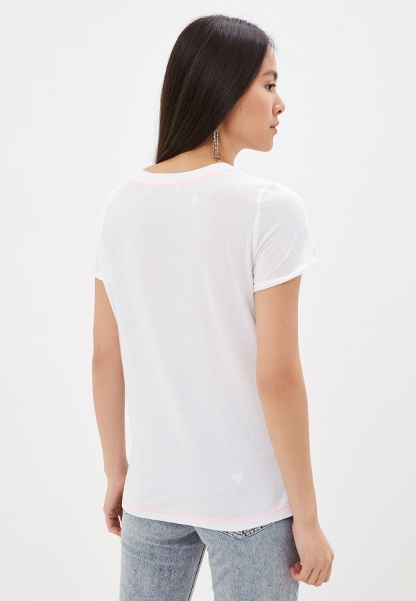 

Футболка Guess Jeans, Белый, Guess Jeans GU644EWHMIF5
