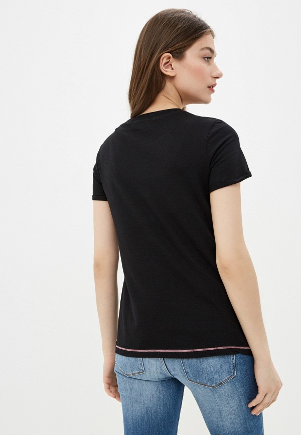 

Футболка Guess Jeans, Черный, Guess Jeans GU644EWHMIF6