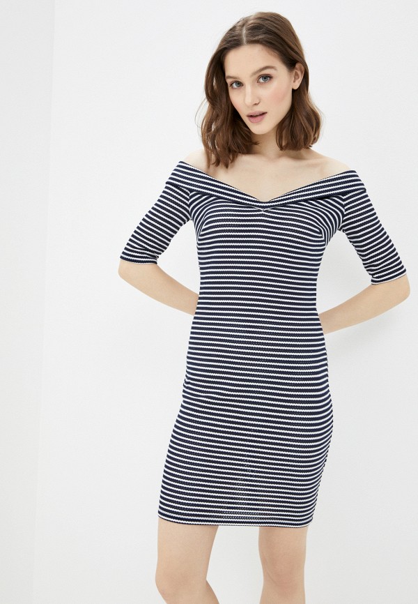 

Платье Guess Jeans, Синий