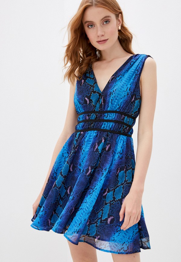 

Платье Guess Jeans, Синий