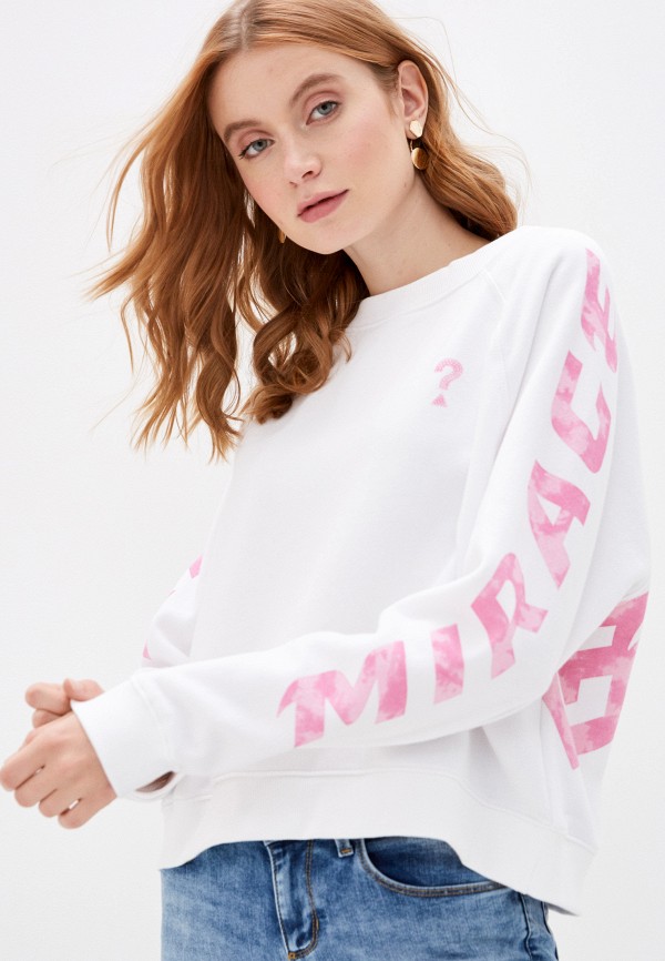

Свитшот Guess Jeans, Белый
