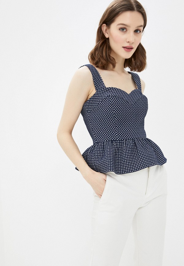 

Топ Guess Jeans, Синий