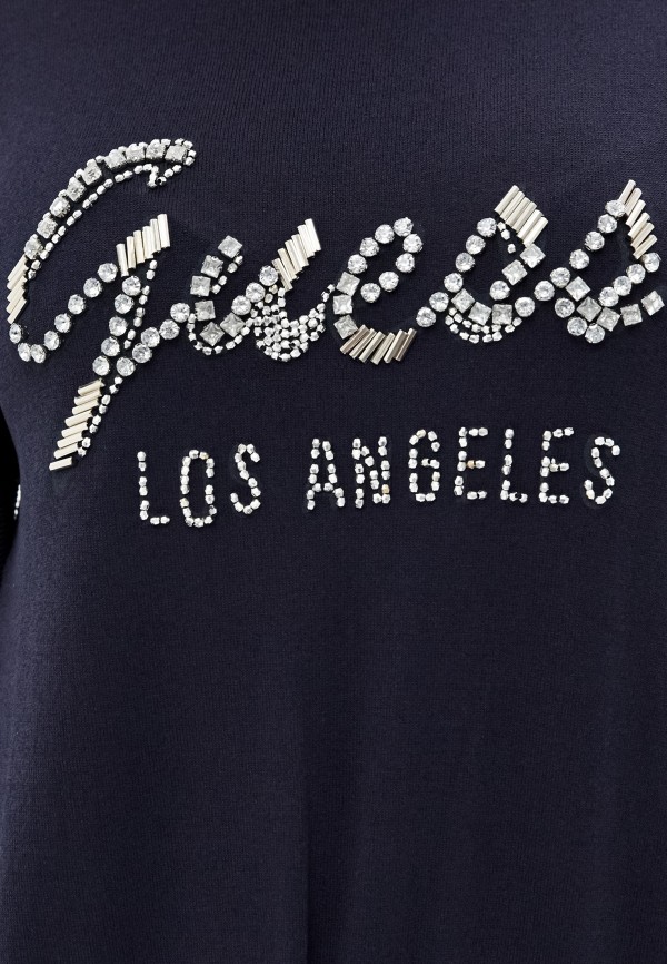 

Джемпер Guess Jeans, Синий, Guess Jeans GU644EWHMIN2