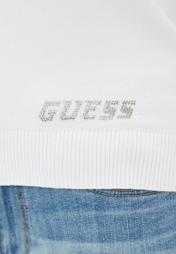 

Джемпер Guess Jeans, Белый, Guess Jeans GU644EWHMIN3