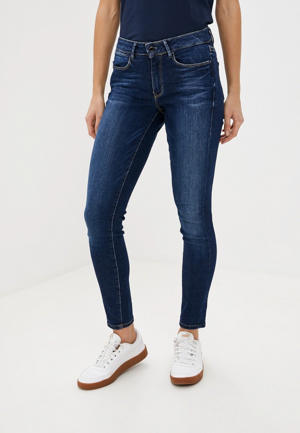 

Джинсы Guess Jeans, Синий, Jegging Mid