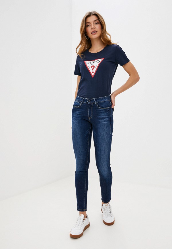 

Джинсы Guess Jeans, Синий, Guess Jeans GU644EWHSJA6