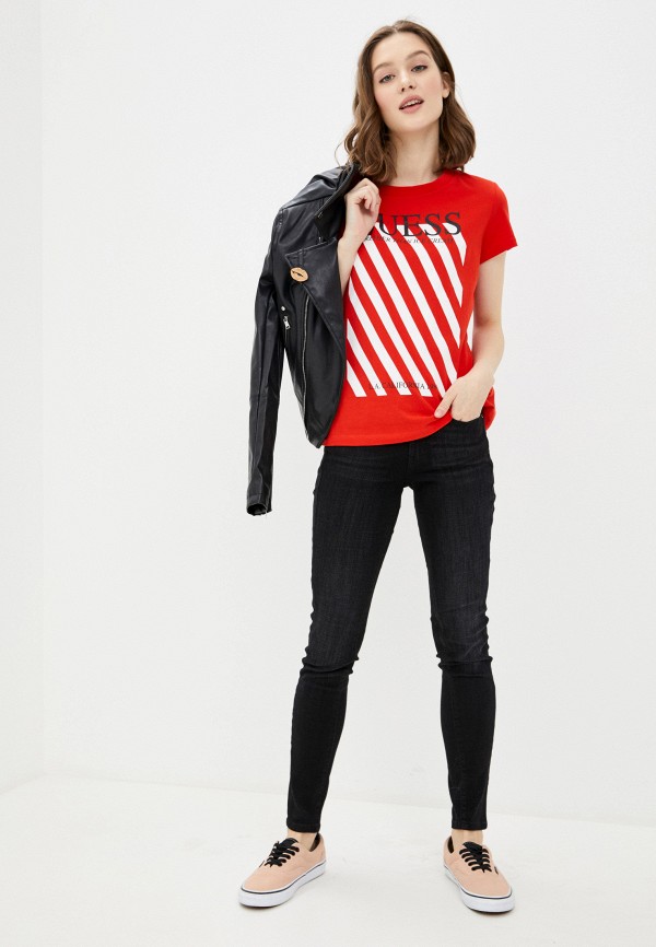 

Джинсы Guess Jeans, Черный, Guess Jeans GU644EWHSJA7
