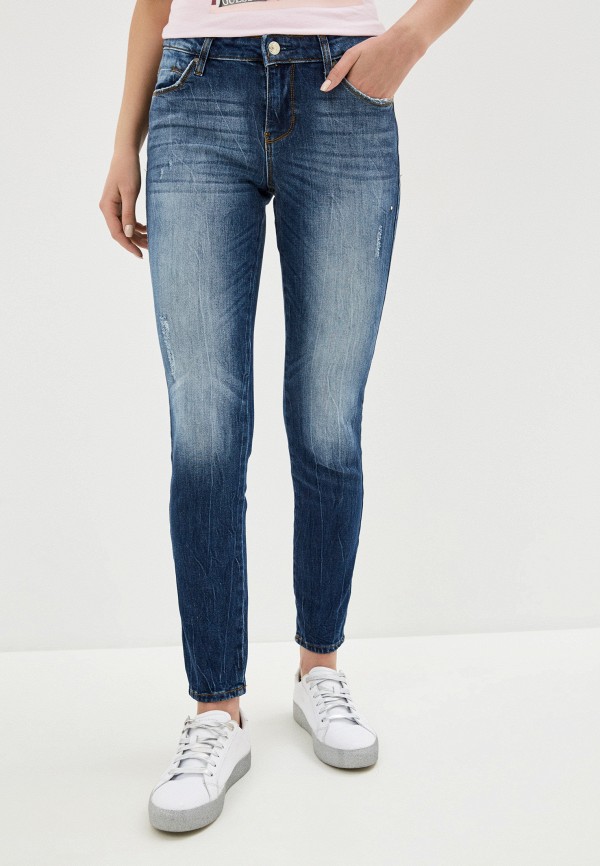 

Джинсы Guess Jeans, Голубой, Sexu Curve