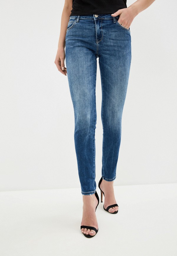 

Джинсы Guess Jeans, Синий, Ultra Curve