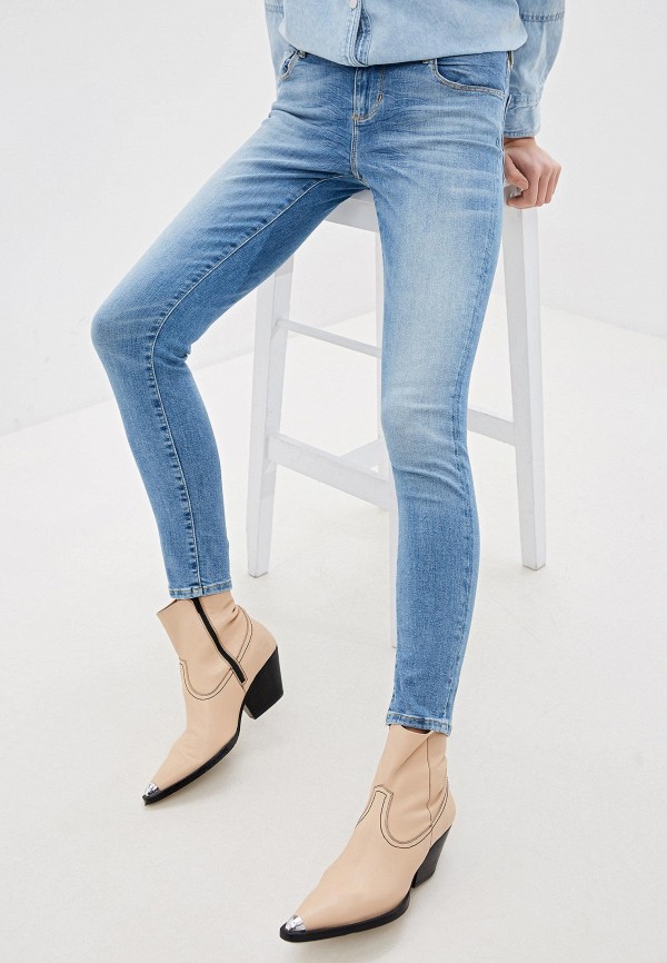 

Джинсы Guess Jeans, Голубой, Annette