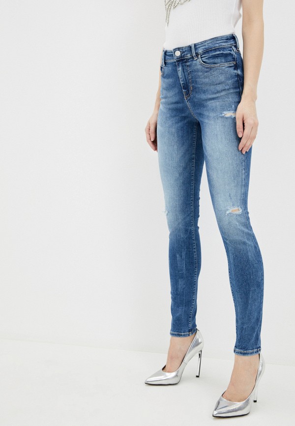 

Джинсы Guess Jeans, Синий