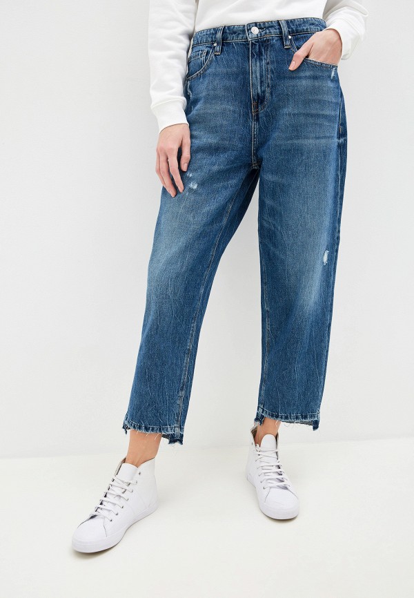 

Джинсы Guess Jeans, Синий, Jacquelin pant
