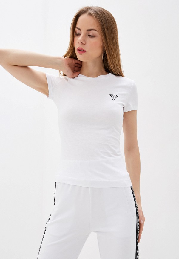 

Футболка Guess Jeans, Белый