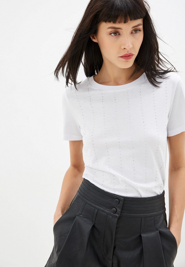 

Футболка Guess Jeans, Белый