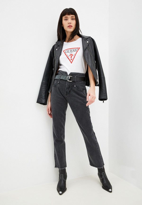 

Футболка Guess Jeans, Белый, Guess Jeans GU644EWHSLH1