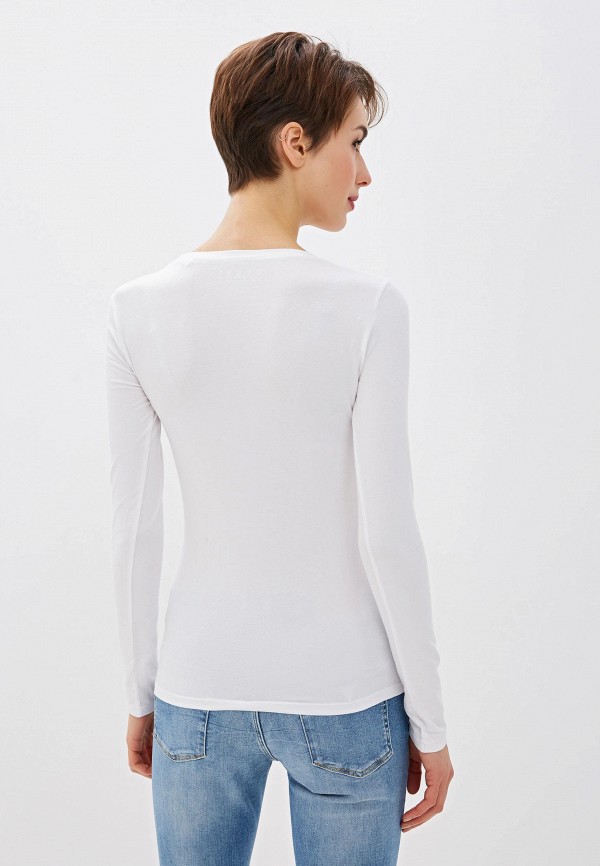 

Лонгслив Guess Jeans, Белый, Guess Jeans GU644EWHSLI4