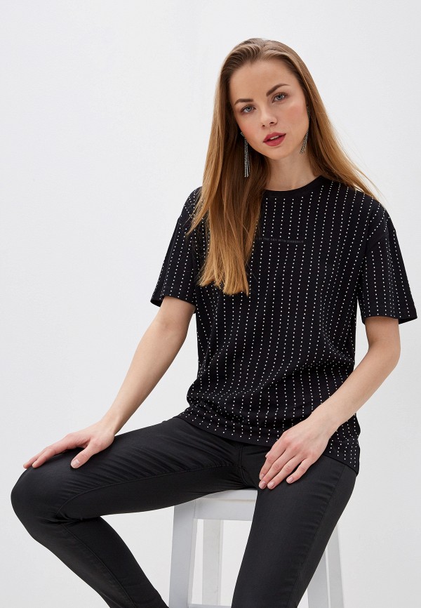 

Футболка Guess Jeans, Черный, Guess Jeans GU644EWHSLJ1