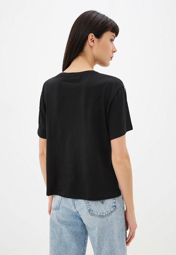 

Футболка Guess Jeans, Черный, Guess Jeans GU644EWHSLJ5