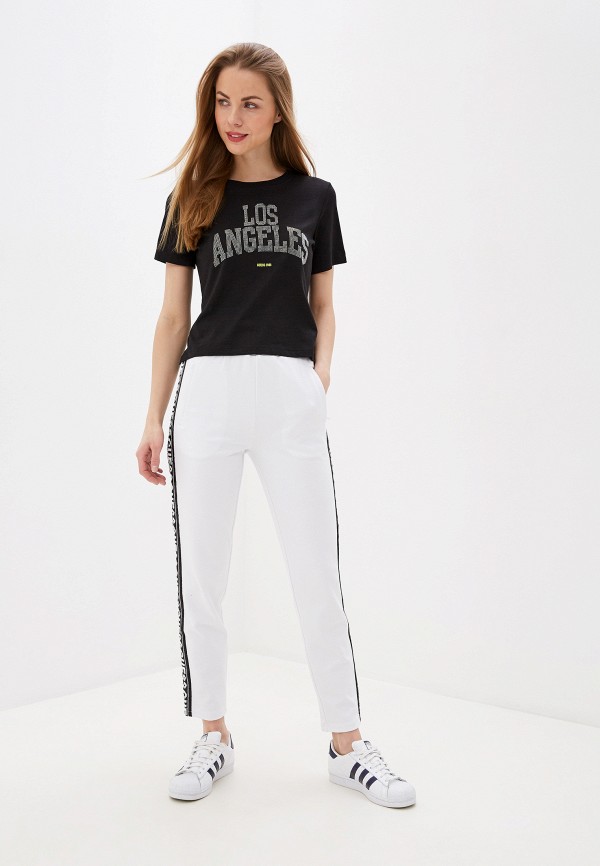 

Футболка Guess Jeans, Черный, Guess Jeans GU644EWHSLK1