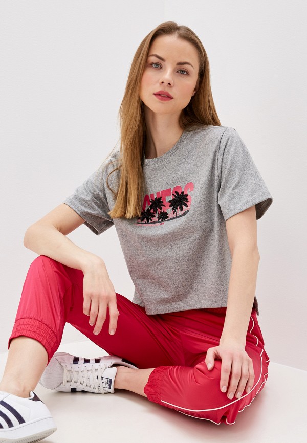 

Футболка Guess Jeans, Серый