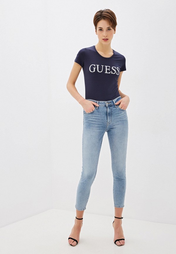 фото Футболка guess jeans