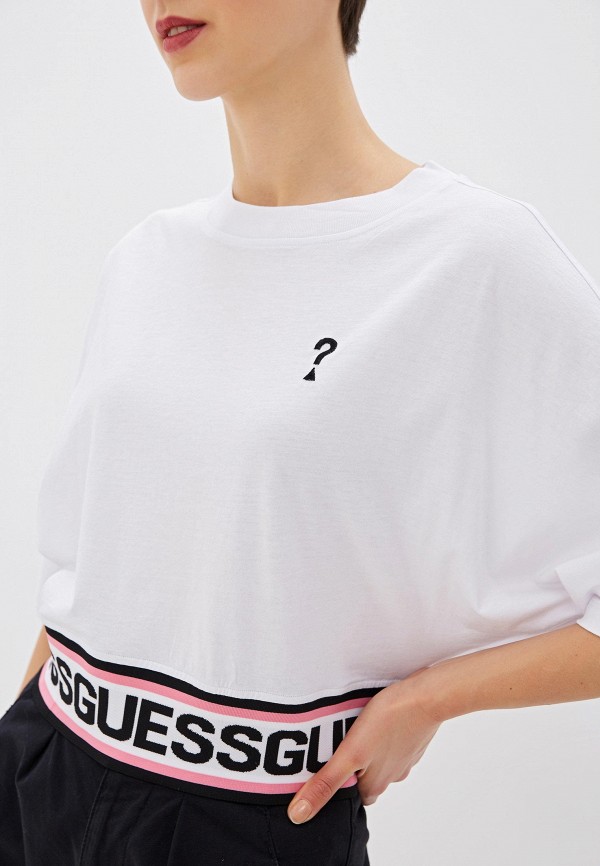 

Футболка Guess Jeans, Белый, Guess Jeans GU644EWHSLL7