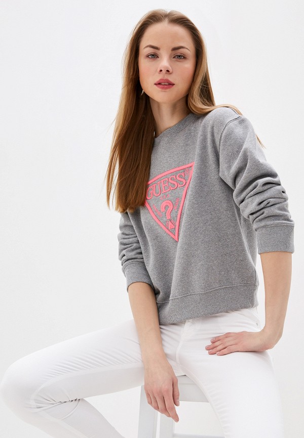 

Свитшот Guess Jeans, Серый