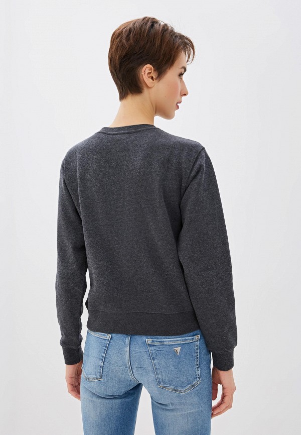 

Свитшот Guess Jeans, Серый, Guess Jeans GU644EWHSLM5