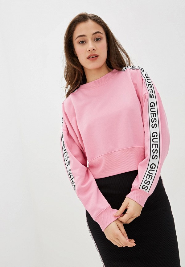 

Свитшот Guess Jeans, Розовый