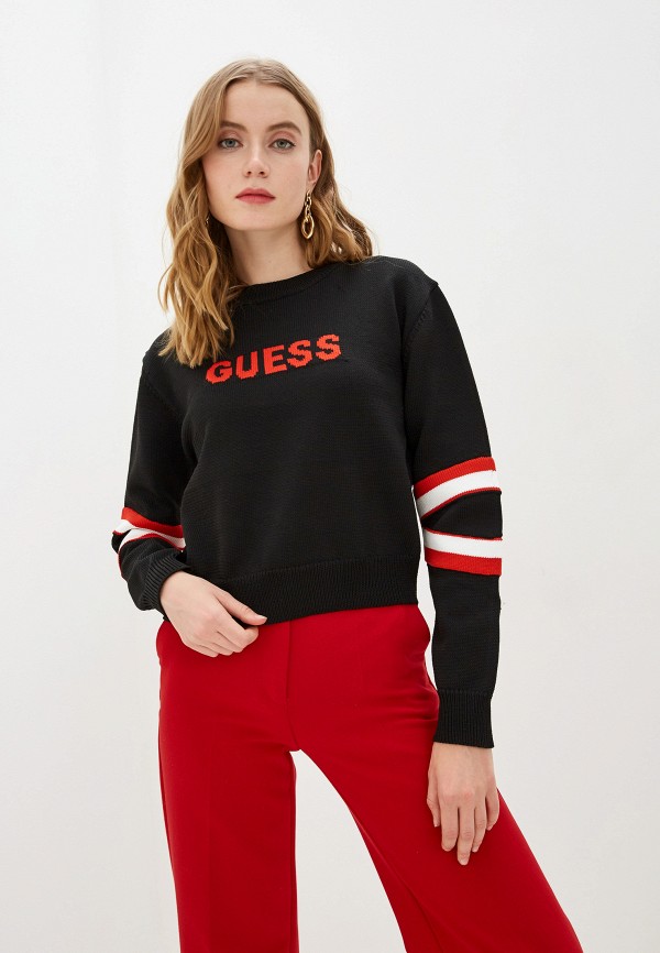 

Джемпер Guess Jeans, Черный