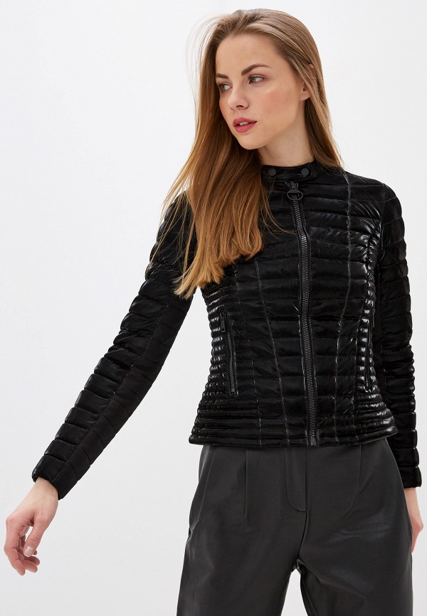 

Куртка утепленная Guess Jeans, Черный