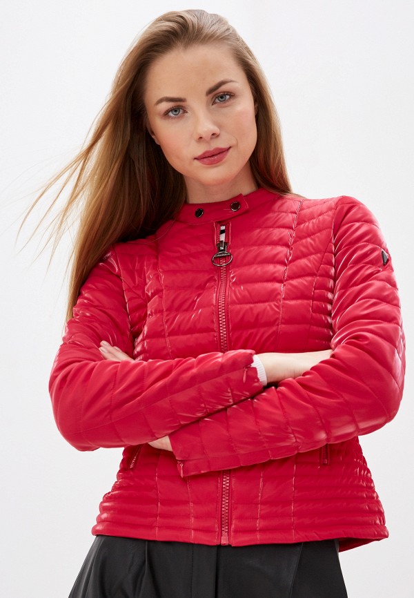 

Куртка утепленная Guess Jeans, Розовый, Guess Jeans GU644EWHSLP8
