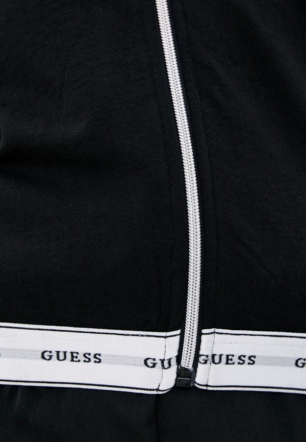 

Толстовка домашняя Guess Jeans, Черный, Guess Jeans GU644EWHSLT2