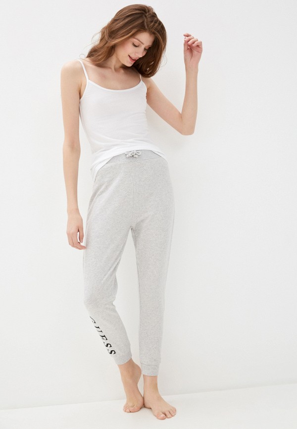 

Брюки домашние Guess Jeans, Серый, Guess Jeans GU644EWHSLT5
