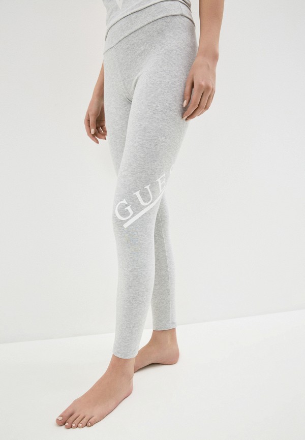 

Леггинсы домашние Guess Jeans, Серый